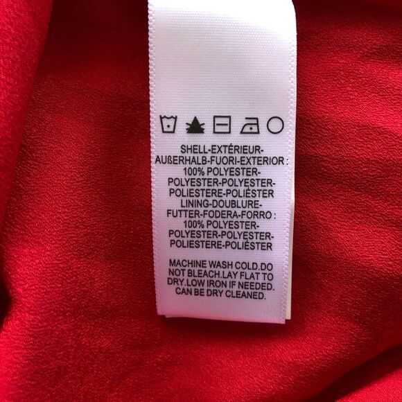 NWT DRESS THE POPULATION Asa Halter Neck Maxi Sun Dress XS - Picture 11 of 11